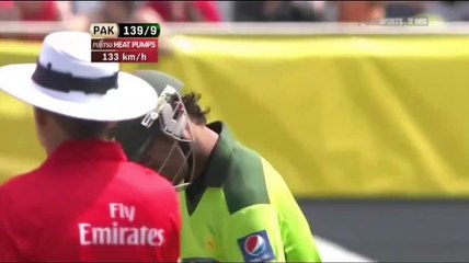 Pakistan Vs New Zealand 1st T20 2010 Full Highlights