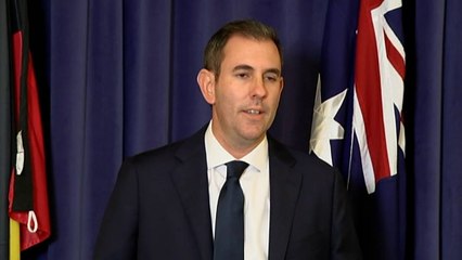 Chalmers: Budget update 'another marketing exercise'