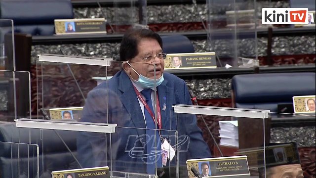 MP kerajaan pertikai kehadiran MP Batu bahas di Dewan selepas dikenakan HSO