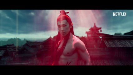 The Yin-Yang Master Dream of Eternity Movie (2021) - Mark Chao, Deng Lun, Wang Ziwen