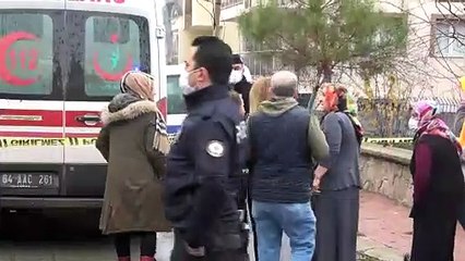 Uşak'ta iki farklı evde doğal gaz patladı; 6 yaralı