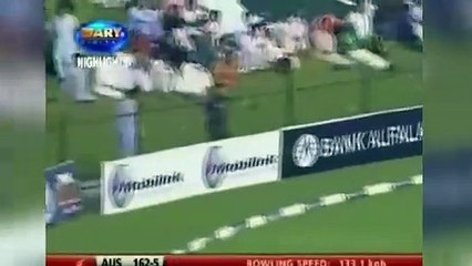 Pakistan V Australia 3rd ODI 2009 Full Highlights