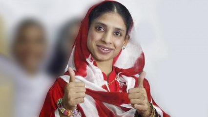 Yrs after return from Pak, Geeta searches for family in Maha