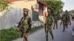 Encounter breaks out in Anantnag , 1 terrorist aressted