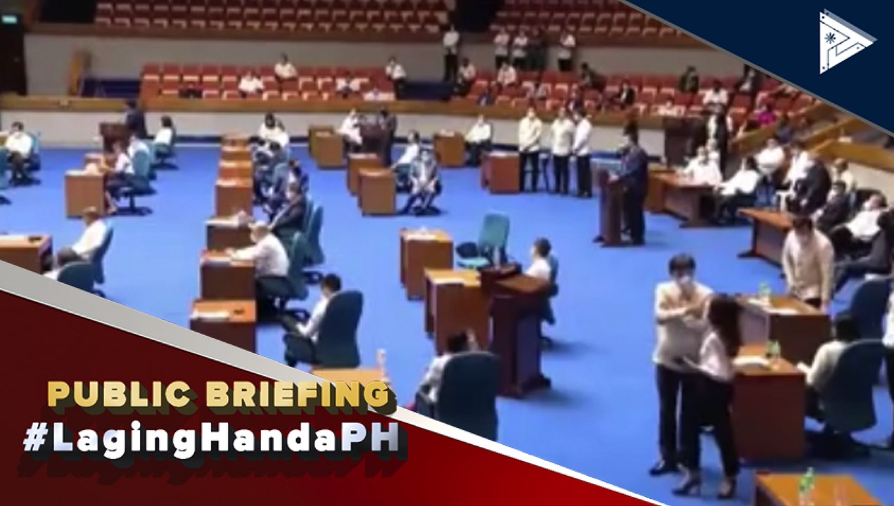 Panukalang batas na lilikha ng Department of Overseas Filipinos, sinertipikahan na ni Pangulong #Duterte bilang "urgent"