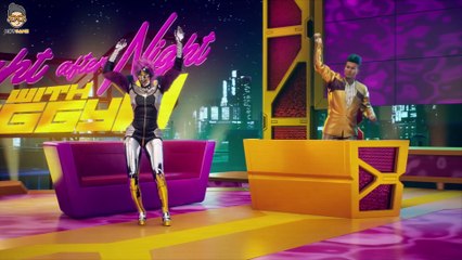 Lịch sử kinh hoàng của Night City trong Cyberpunk 2077