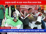 তৃণমূলের সভাপতির পদ থেকে পদত্যাগ দিলেন অপরেশ সাঁতরা