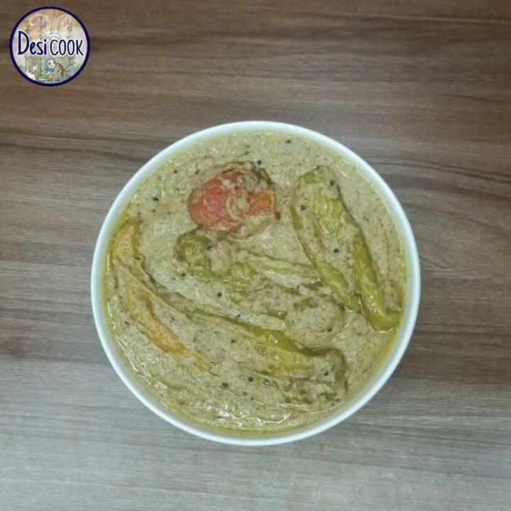 Hyderabadi Mirchi Ka Salan | Mirchi Ka Salan Recipe | हैदराबादी मिर्ची का सालन | Mirchon Ka Salan