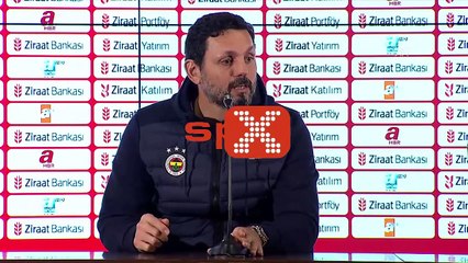Erol Bulut: "Gaziantep'te Oytun ile oynayacağız"