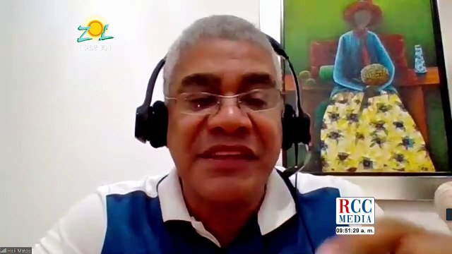 Holi Matos sobre el abastecimiento de los alimentos ante la situación de la pandemia