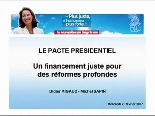 Ségolène Royal Avec Vous Pour Vous