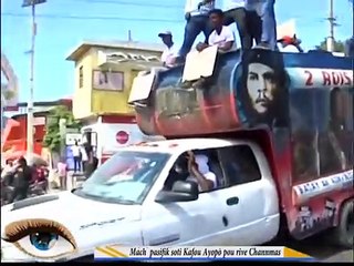 Port-au-Prince Figi lari 16 Décembre 2020