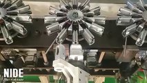 automatic armature coil winding machine