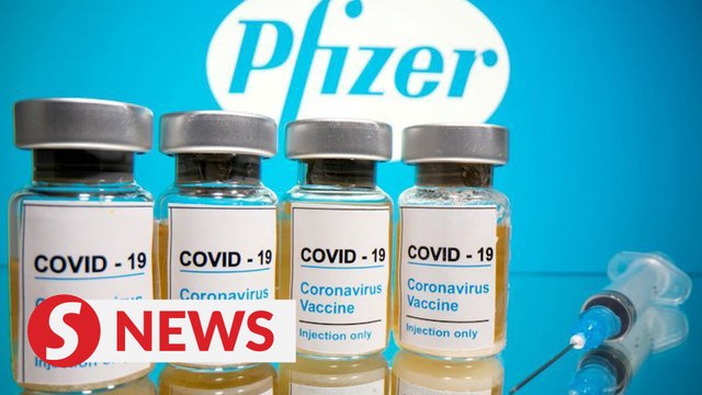 Covid-19 vaccine: MOH regulator has received relevant clinical data from Pfizer, says KJ