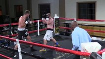 Tian Fick vs Joshua Pretorius (11-12-2020) boxing fight
