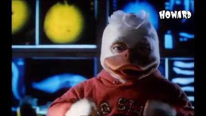 HOWARD (IL PAPERO) IL DESTINO DEL MONDO  (1 tempo)