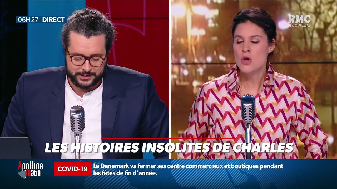 « Les 3 histoires de Charles Magnien » : Un père Noël mobile dans le Gers, Chantal Goya en concert en live streaming, et le couscous classé au patrimoine immatériel de l'Unesco - 17/12