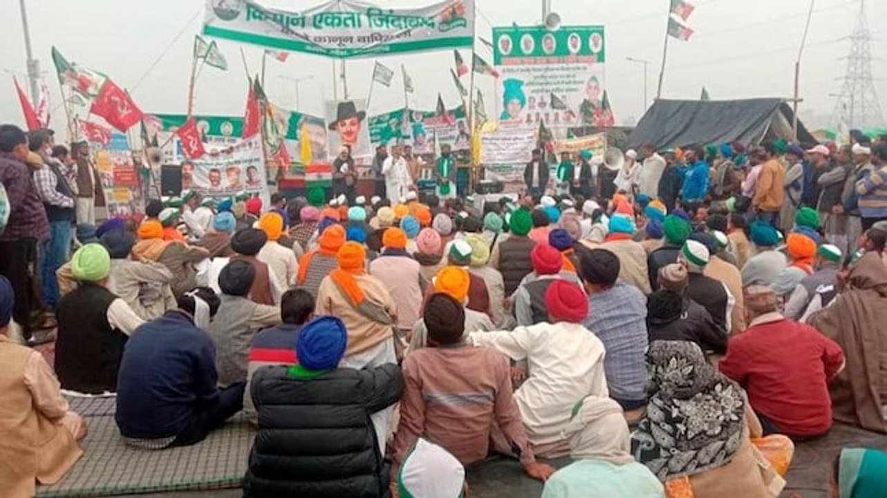 SC to resume hearing on removing protesters, Bharat Biotech's Covaxin shows positive results; more