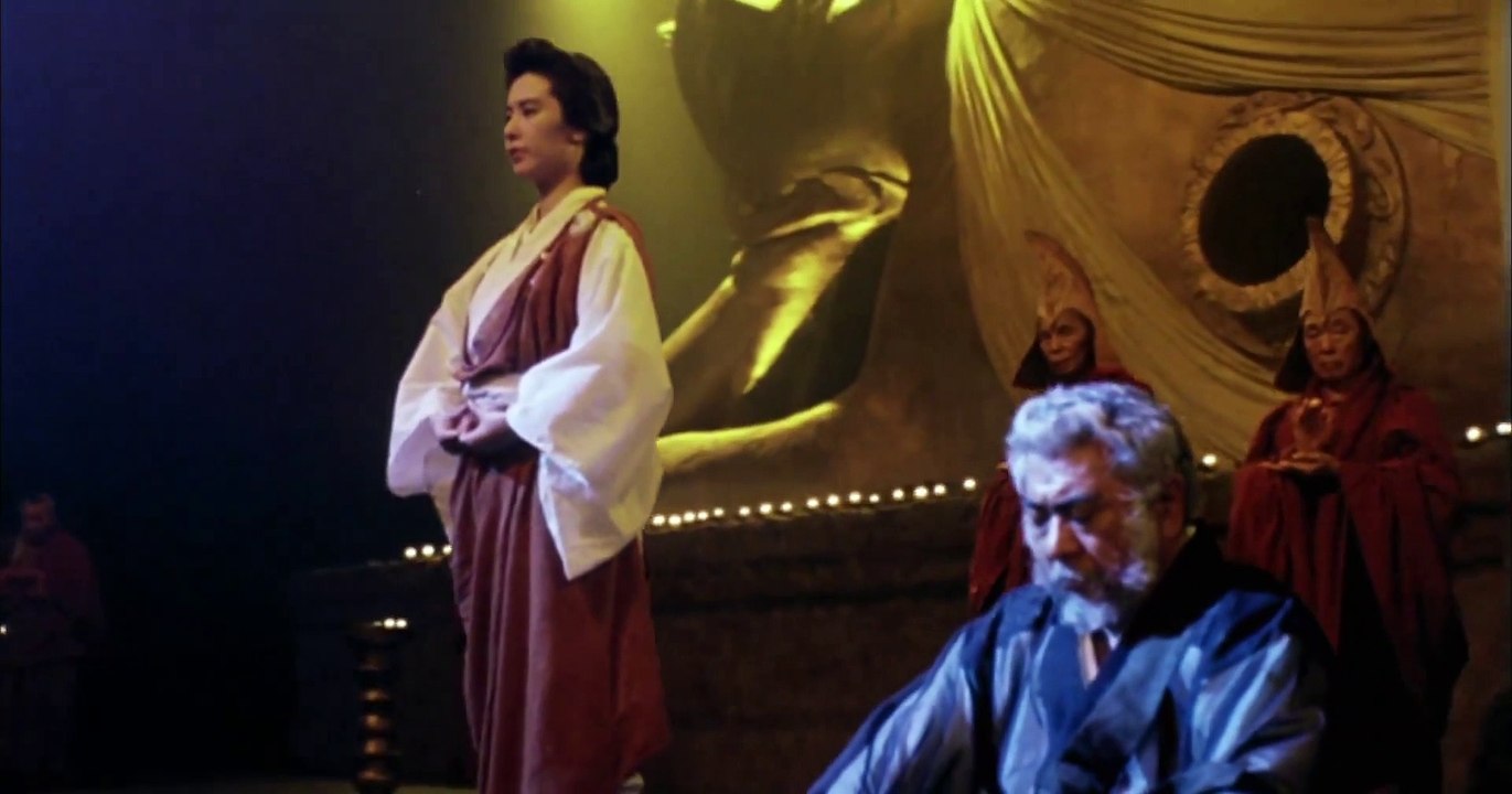 ฤทธิ์บ้าสุดขอบฟ้า 2 Saga of the Phoenix (1990) part 01