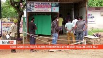 Covax scheme risks failure, leaving poor countries with no Covid 19 vaccines until 2024