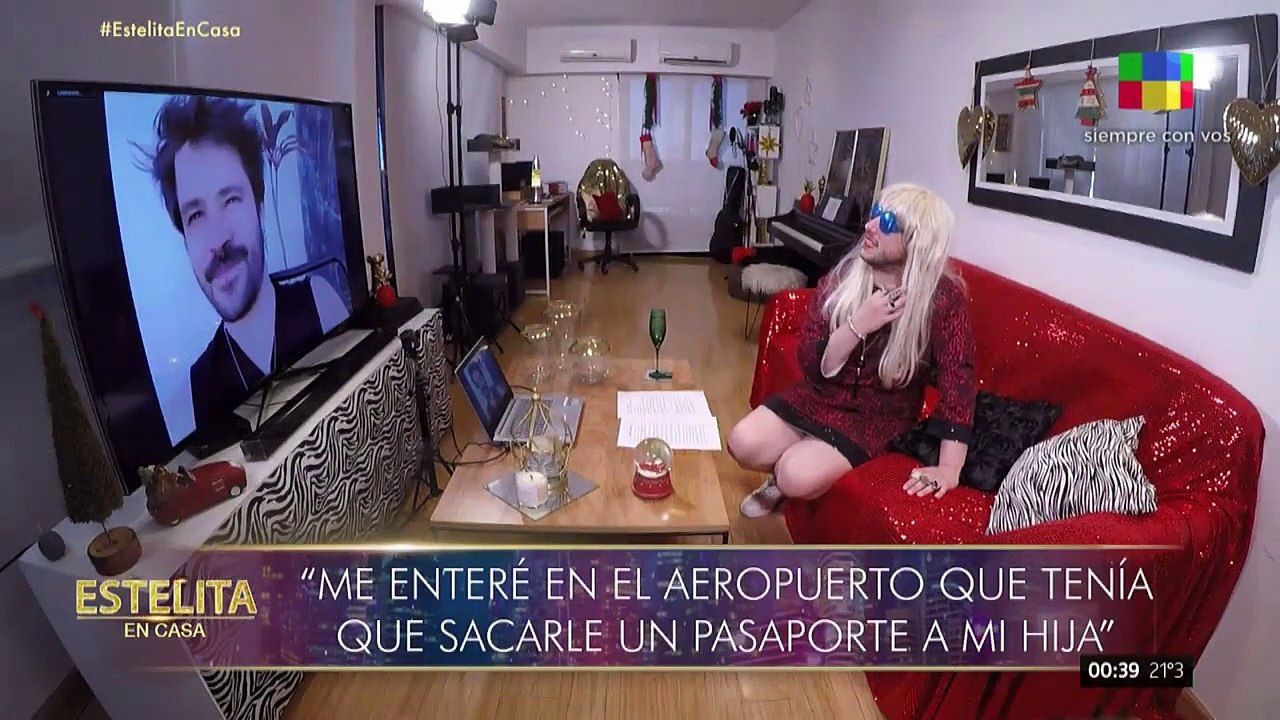 Los papelones de Felipe Colombo