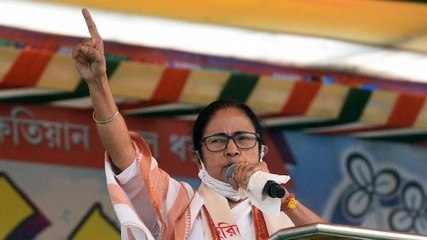 BJP is poaching our party leaders: Mamata Banerjee