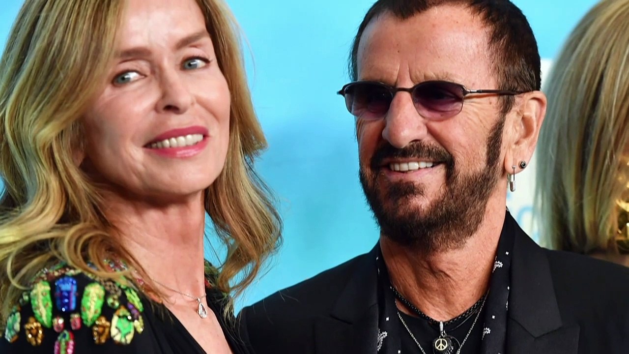 Ringo Starr: 'Es ist ein Elend'