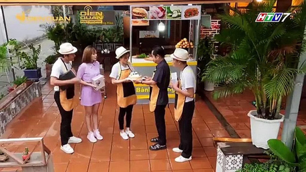 Bánh Mì Ông Màu - Tập 49