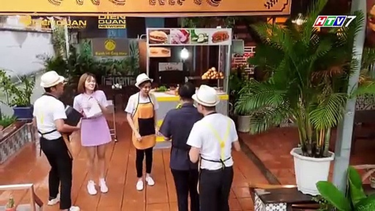 Bánh Mì Ông Màu - Tập 50