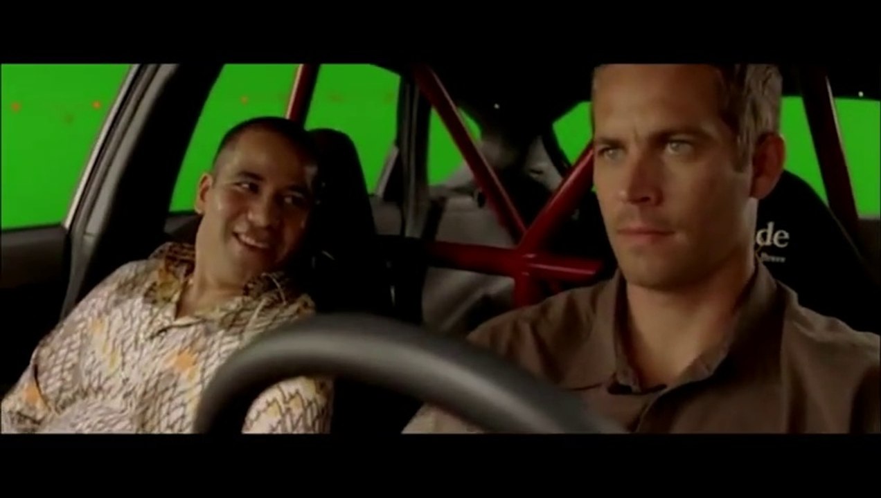 Fast And Furious Movie Series Bloopers