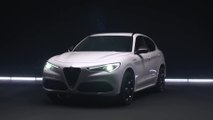 Der neue Alfa Romeo Stelvio Veloce Ti Highlights