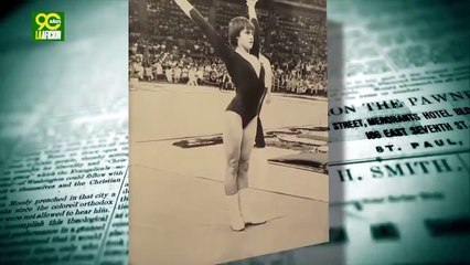 La perfección de Nadia Comaneci en Montreal 1976