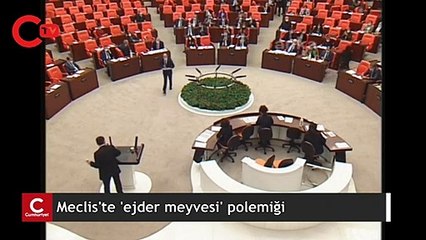 CHP'li Ali Öztunç'un sözleri AKP'lileri kızdırdı...  “Ayıp, ayıp bee. Mahremine giriyorsun”