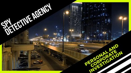 Spy Detective Agency in New Delhi