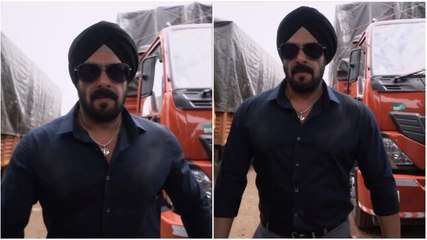 Salman Khan has a busy 2021 with Antim and Radhe