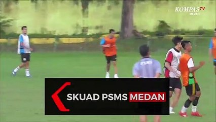 Manajemen PSMS Medan Minta Skuad Segera Merapat
