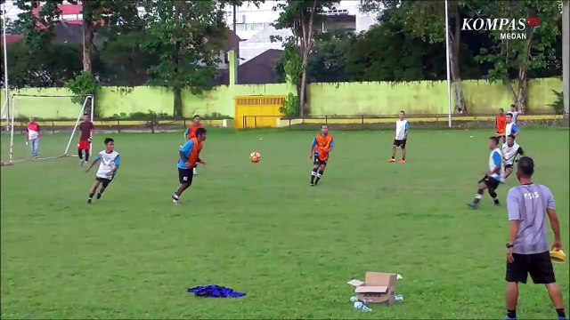 Coach Kepala PSMS Medan Akan Merapat Saat Pemain Lengkap