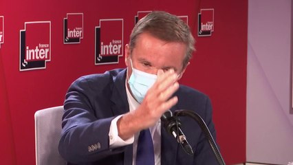 "J’attends le vaccin Pasteur" (Nicolas Dupont-Aignan)