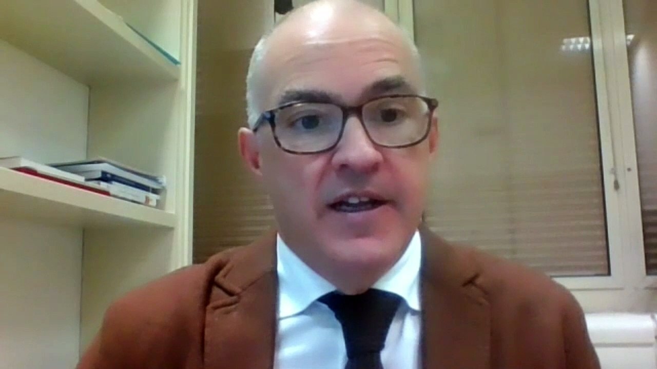 El Quilombo / Fernando de Rosa (PP): "Entrevistar a Garzón es como entrevistar a 'El Dioni', es un delincuente que debe pedir perdón"