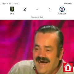 Cruz Azul quedó descalificado de la Concachampions y las burlas no faltaron