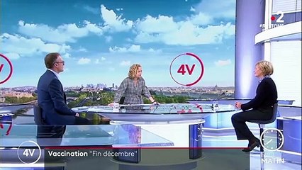 Vaccin contre le coronavirus : "On avance prudemment, mais il n’y a pas de raisons d’attendre", estime Brigitte Autran