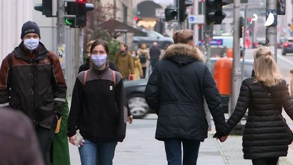 Fast 27.000 Corona-Neuinfektionen in Deutschland
