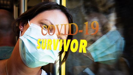 Covid-19 survivor : Free tattoos for those who beat virus