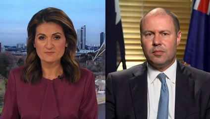 Frydenberg urges states to keep borders open