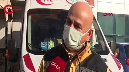 Koronavirüsü yenen doktordan 'maske' çağrısı