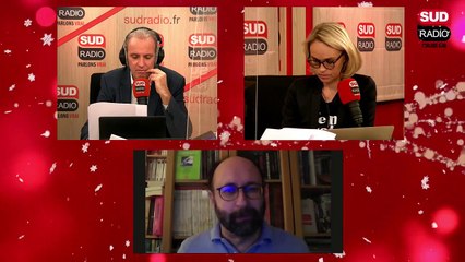 Thierry Amouroux explique l'incertitude des soignants sur le vaccin Covid - "On n'a pas les données !"