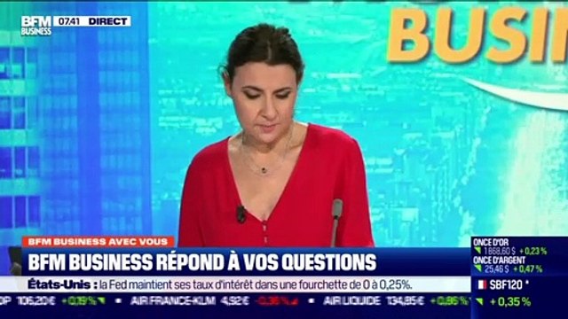 BFM Business avec vous : Est-ce légal de ne pas pouvoir payer le 13ème mois à son équipe ? - 17/12