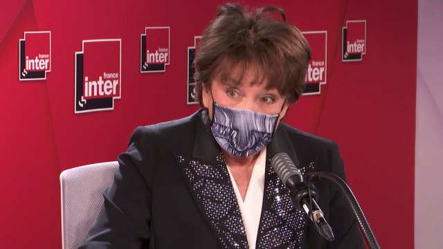 Je veux que les artistes sachent que cette souffrance, on la partage (Roselyne Bachelot)