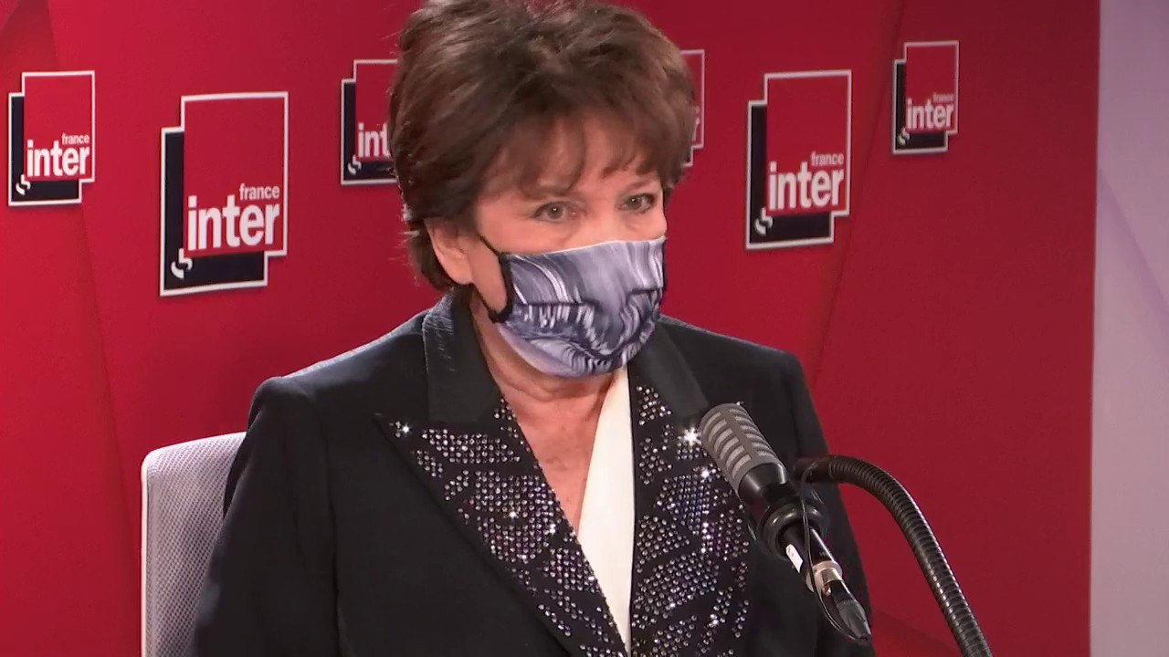 (Roselyne Bachelot)