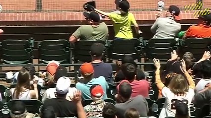 LUCKIEST PEOPLE CAUGHT ON CAMERA